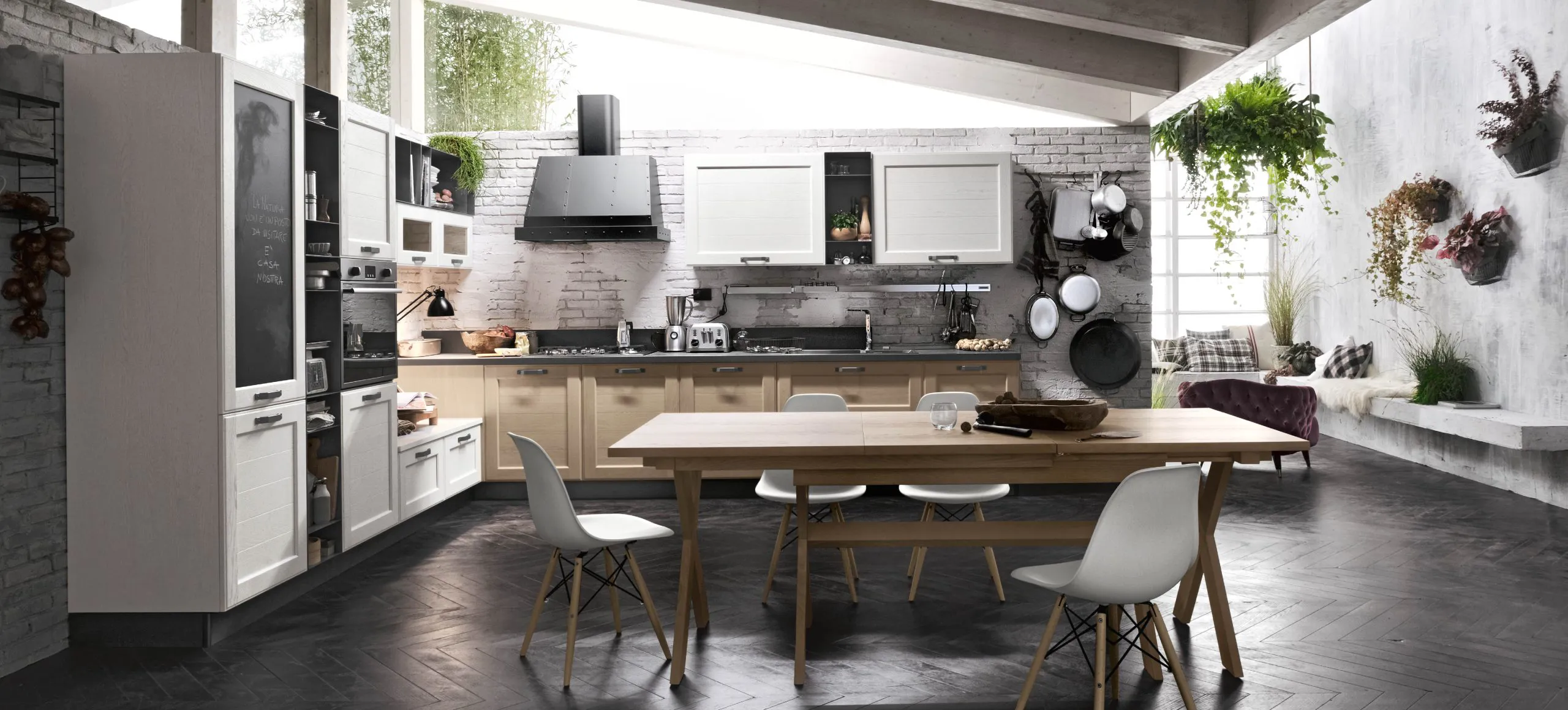 Cucine Classiche Stosa