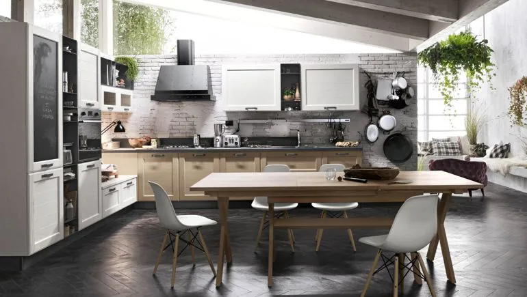 Cucine Classiche Stosa