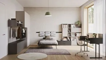 Camerette Mistral