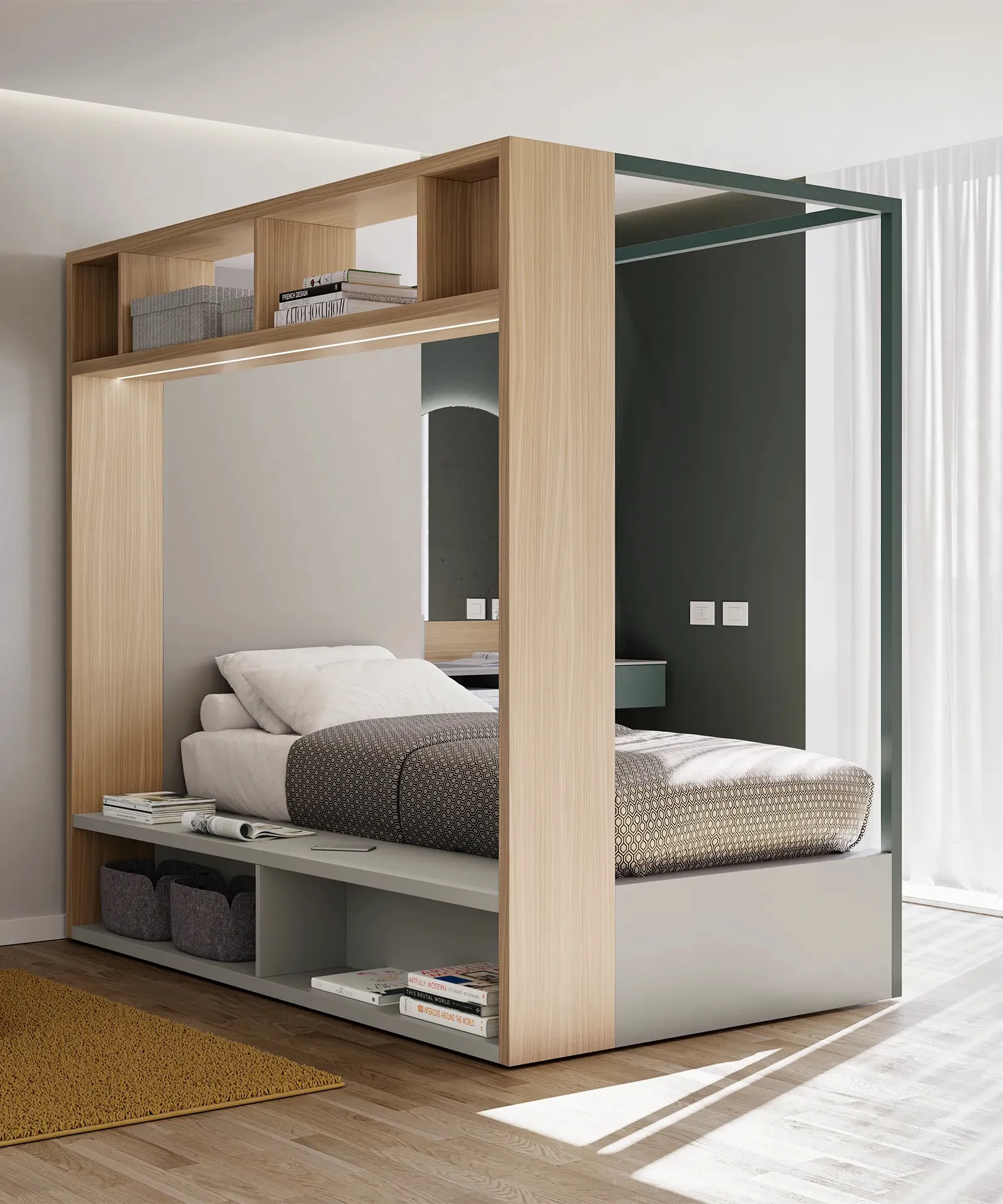 Camerette Doimo Cityline