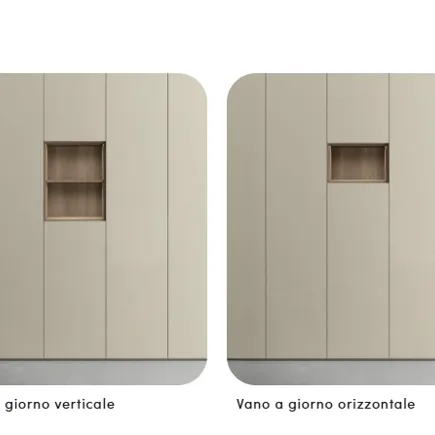 Logica Plus: vani a giorno