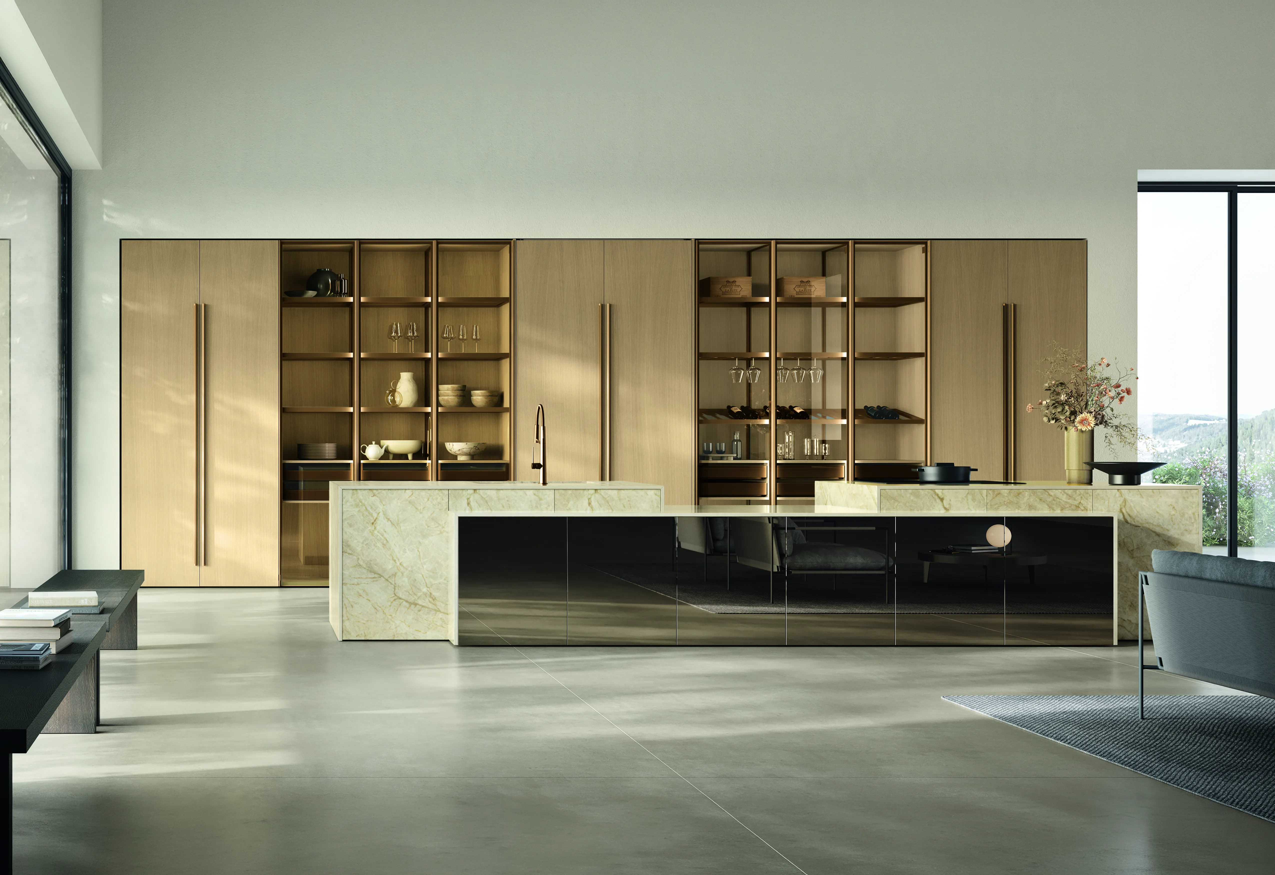 Design che accoglie